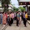 กิจกรรม “สงกรานต์ชุ่มฉ่ำ รสพระธรรมชุ่มจิต”